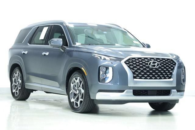 Used 2021 Hyundai Palisade Calligraphy w/ Cargo Package FWD image 3
