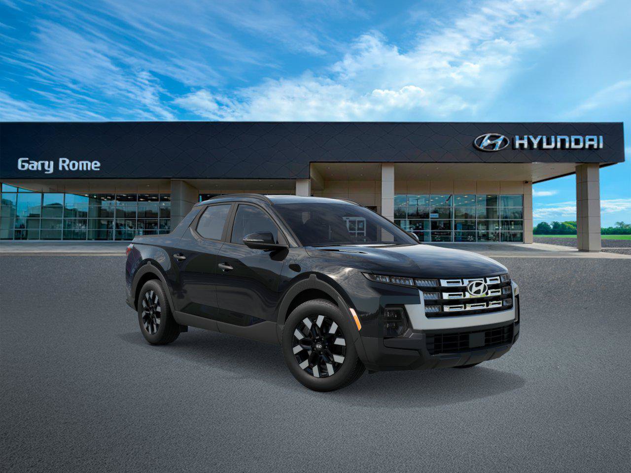 New 2027 Hyundai Santa Cruz SEL AWD/4WD image 2