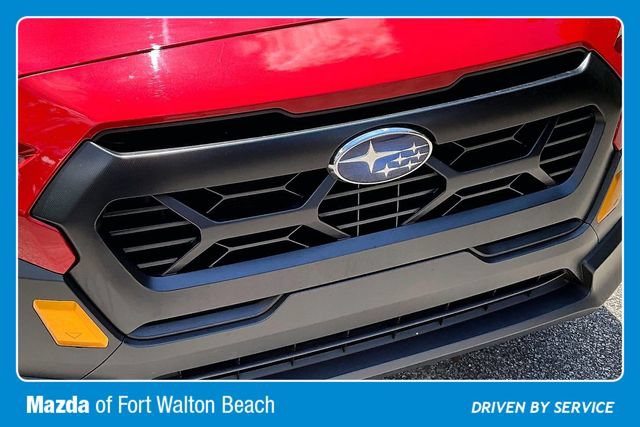 Used 2024 Subaru Crosstrek 2.5i Wilderness w/ Wilderness Package AWD/4WD image 33
