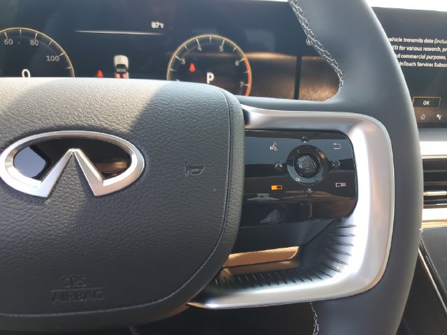 New 2027 INFINITI QX80 Luxe AWD/4WD image 25