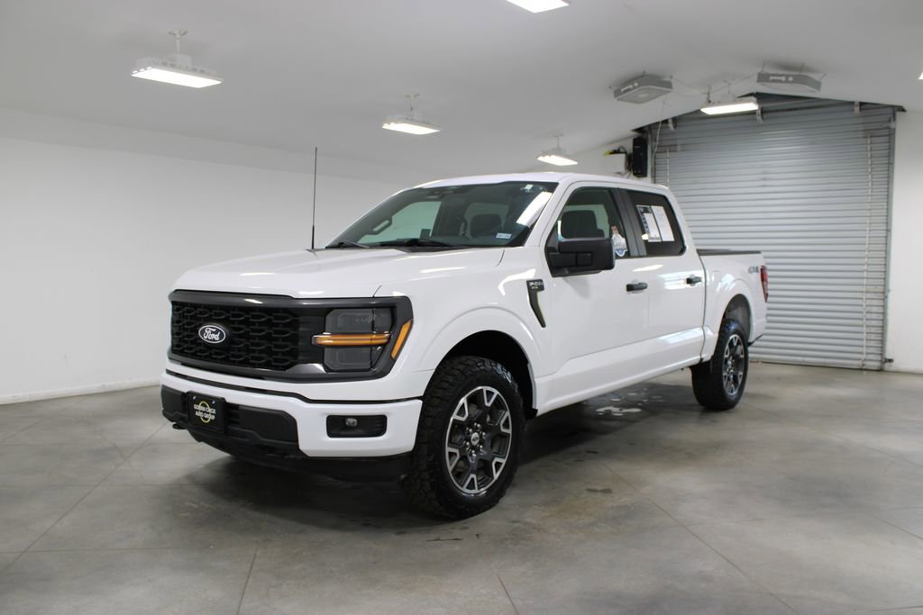 Used 2024 Ford F150 STX image 5