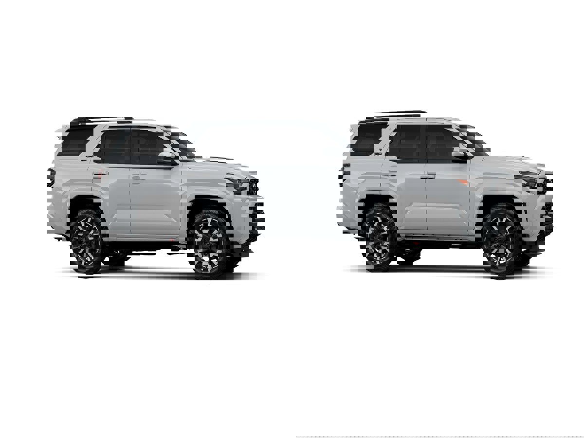 New 2026 Toyota 4Runner TRD Sport Premium image 47