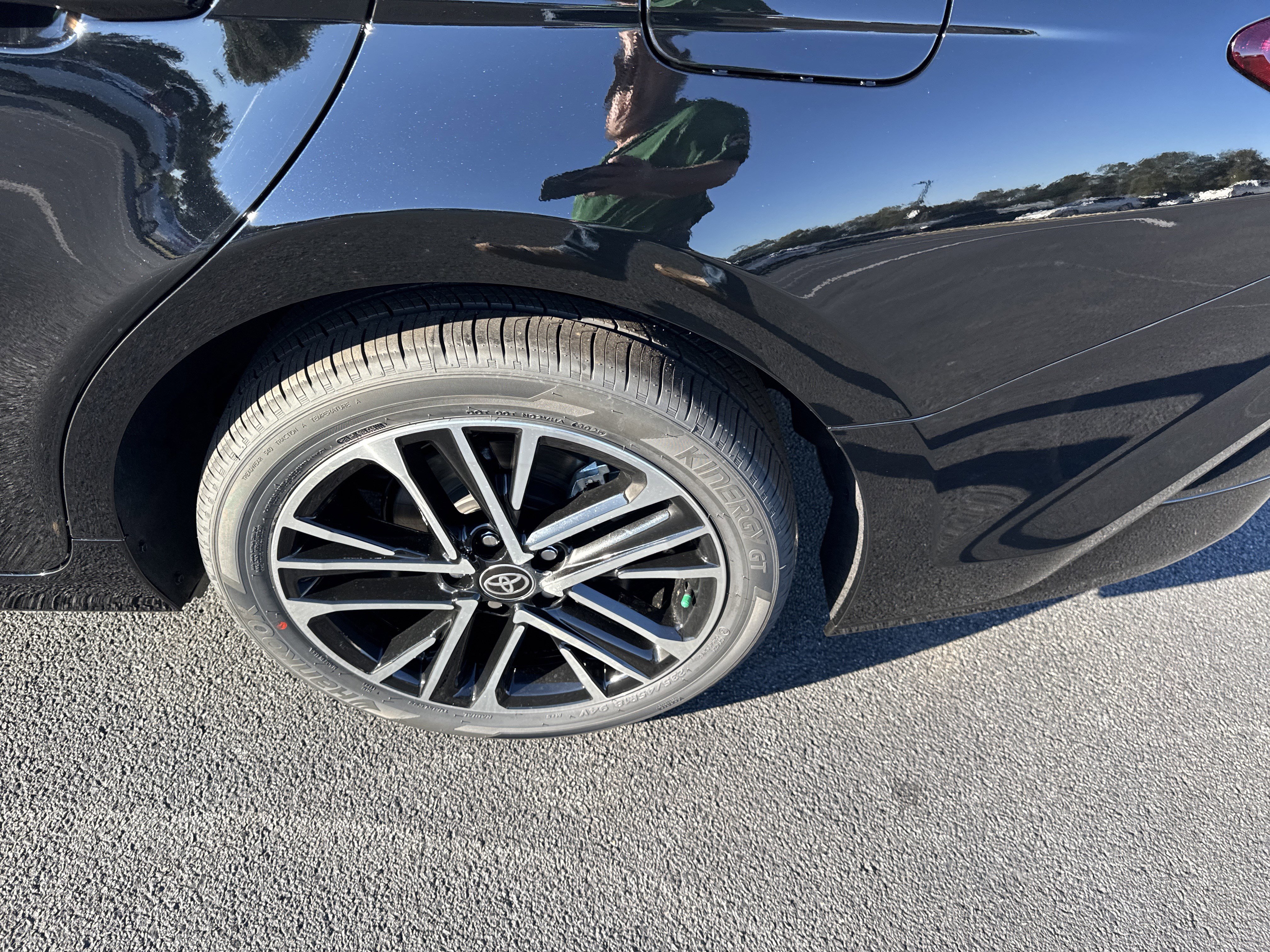 New 2026 Toyota Camry XLE image 12