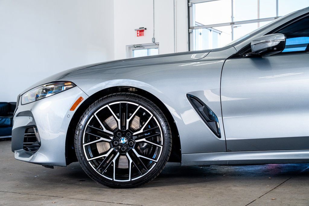 Used 2023 BMW 840i Gran Coupe w/ Comfort Seating Package image 9