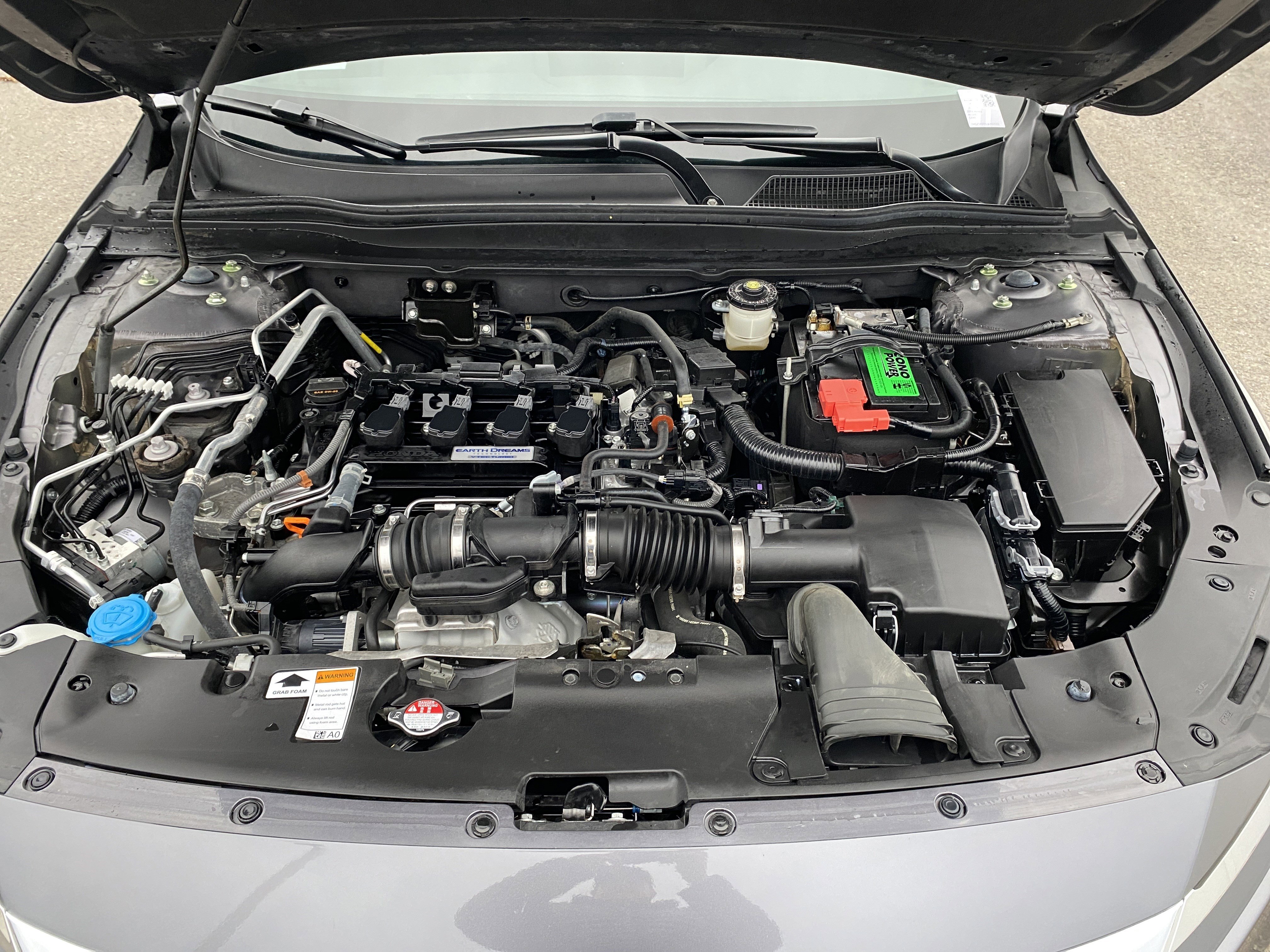 Used 2018 Honda Accord EX-L image 23