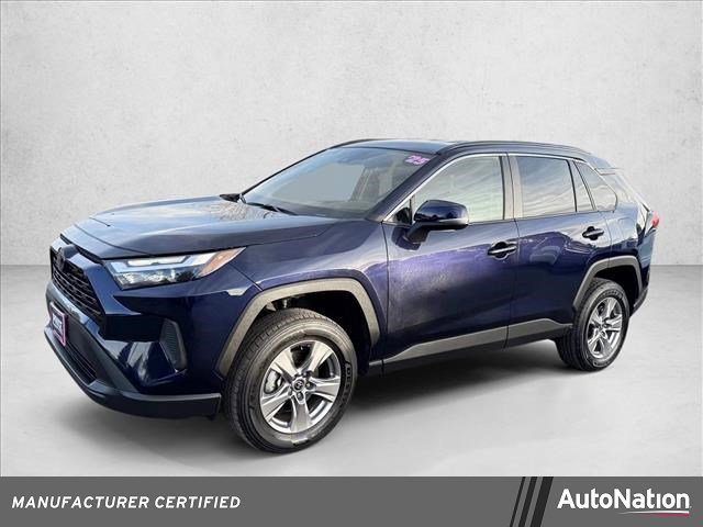 Certified 2025 Toyota RAV4 XLE