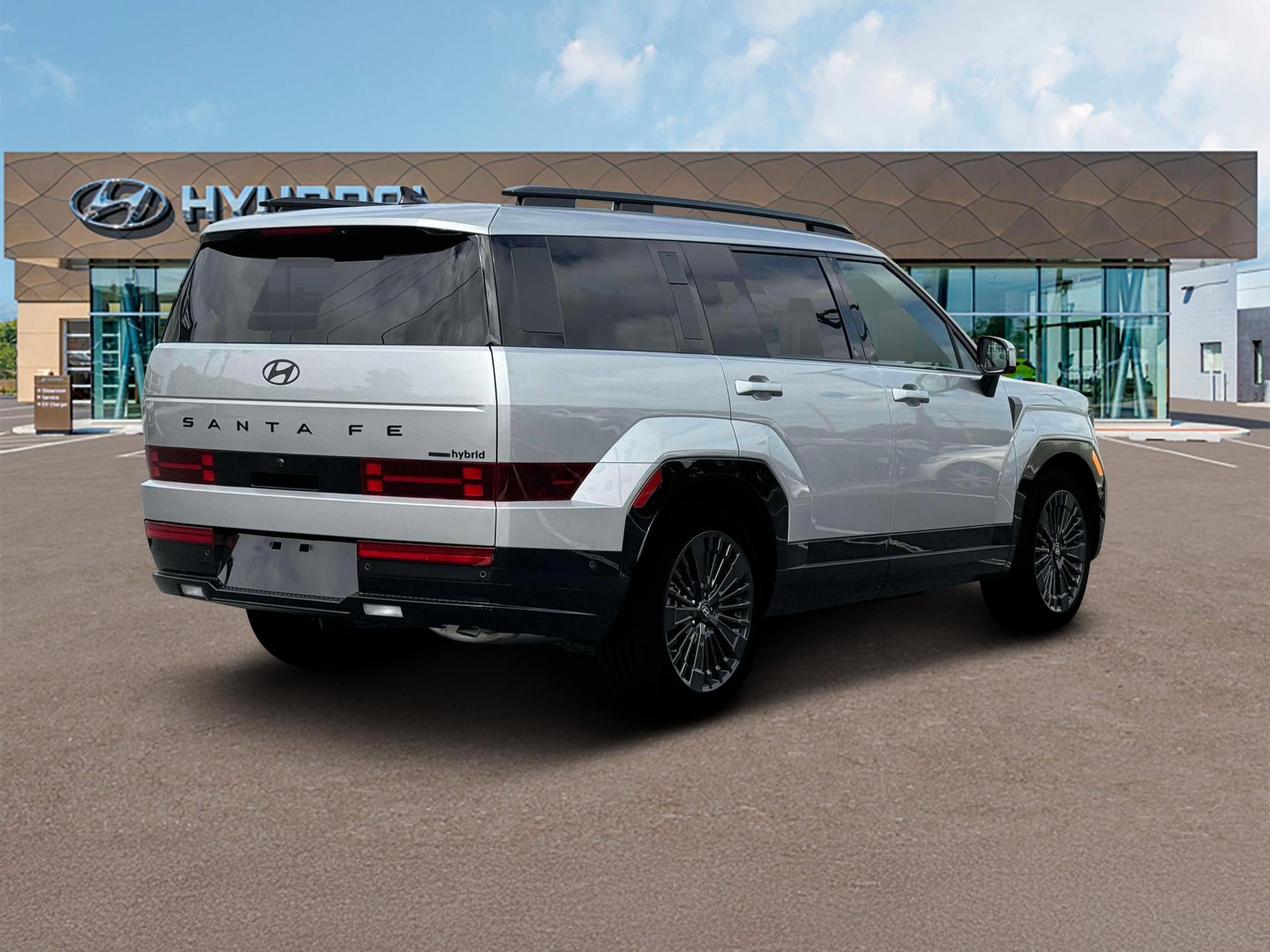 New 2026 Hyundai Santa Fe Calligraphy image 7