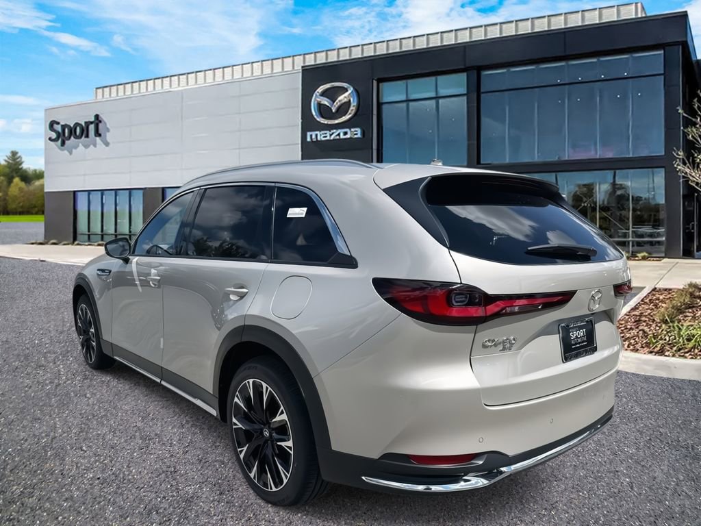 New 2025 MAZDA CX-90 Plug-In Hybrid w/ Premium Plus image 6