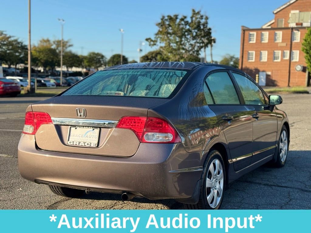 Used 2010 Honda Civic LX image 8