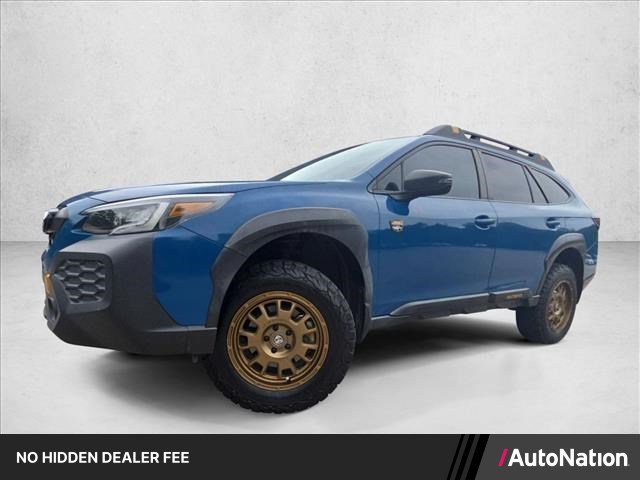 Used 2024 Subaru Outback Wilderness