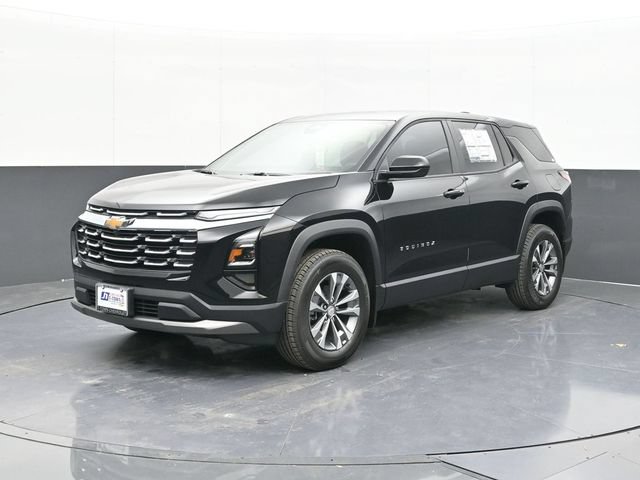 New 2026 Chevrolet Equinox LT w/ Convenience Package II AWD/4WD video 3