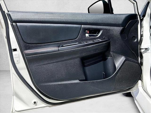 Used 2017 Subaru WRX Limited w/ Popular Package #1 image 18