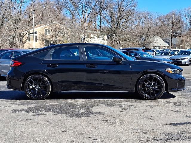 Certified 2026 Honda Civic Sport image 7