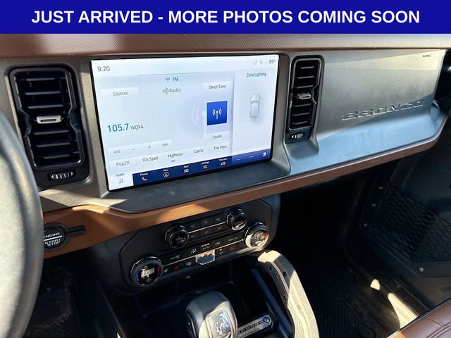 Used 2024 Ford Bronco Outer Banks AWD/4WD image 14