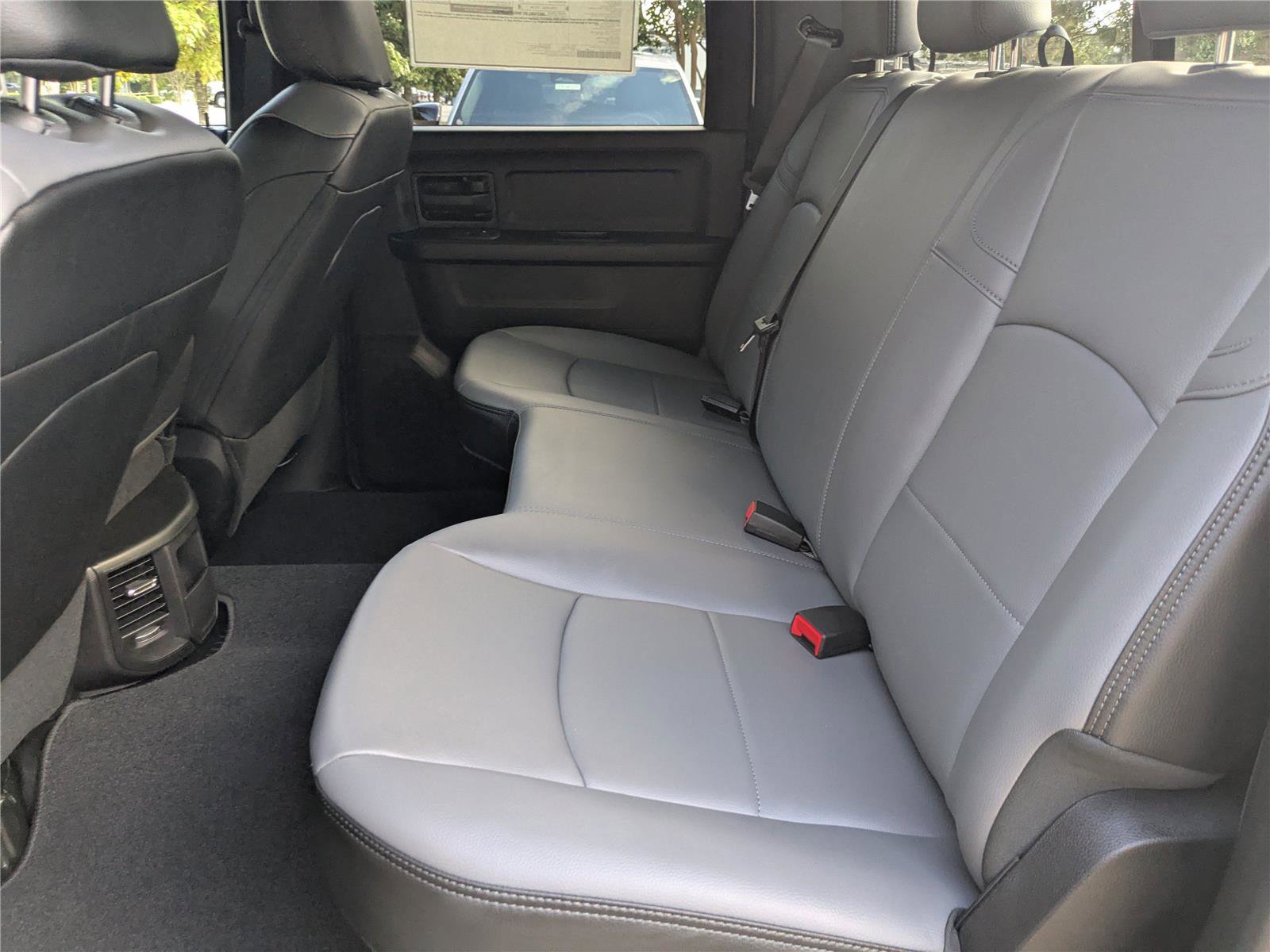 New 2026 RAM 2500 Tradesman image 14