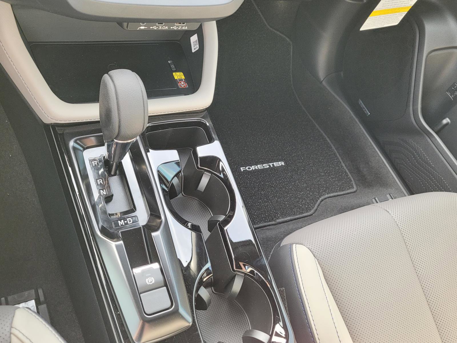 New 2026 Subaru Forester Limited image 13