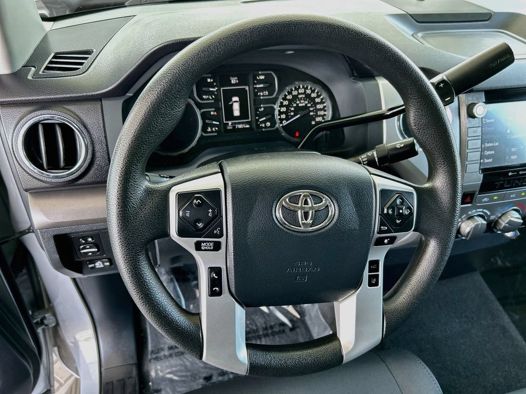 Used 2020 Toyota Tundra SR5 RWD image 11