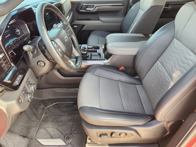 Used 2023 Chevrolet Silverado 1500 ZR2 w/ Technology Package AWD/4WD image 13