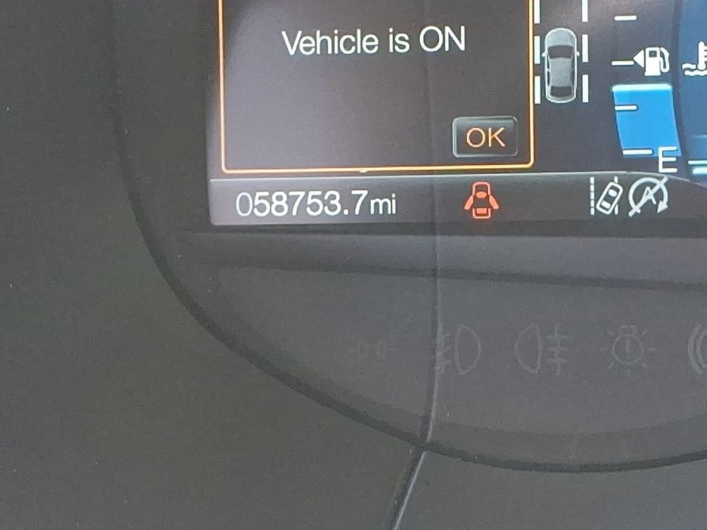 Used 2023 Ford Edge SEL image 20