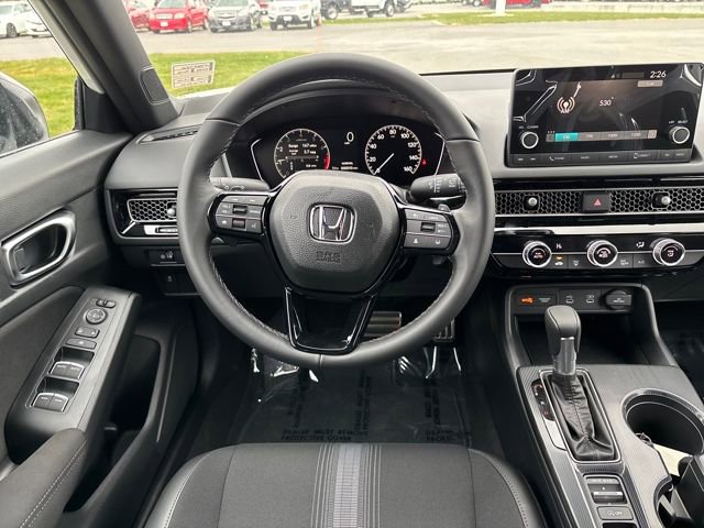 New 2026 Honda Civic Sport image 13