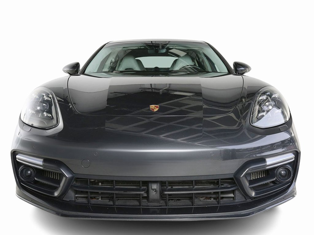 Used 2018 Porsche Panamera Turbo w/ Sportdesign Package image 2