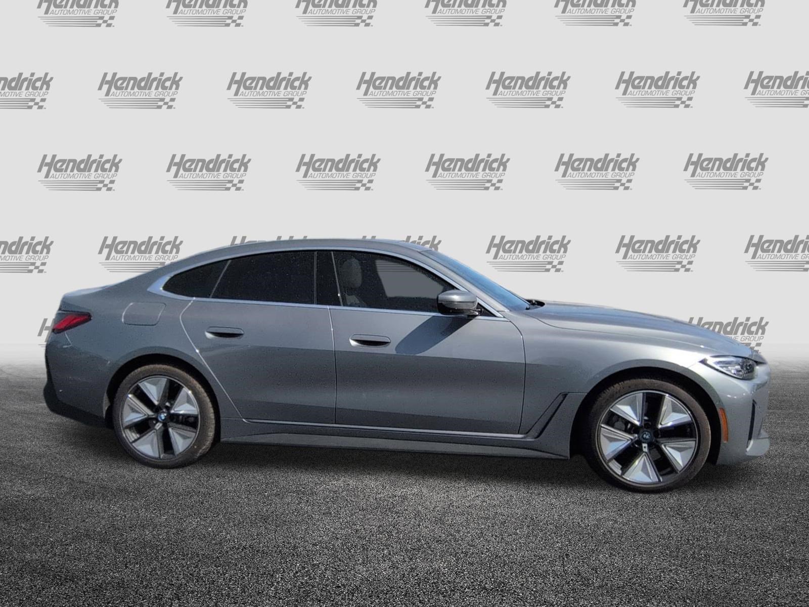 Certified 2023 BMW i4 eDrive35 image 11