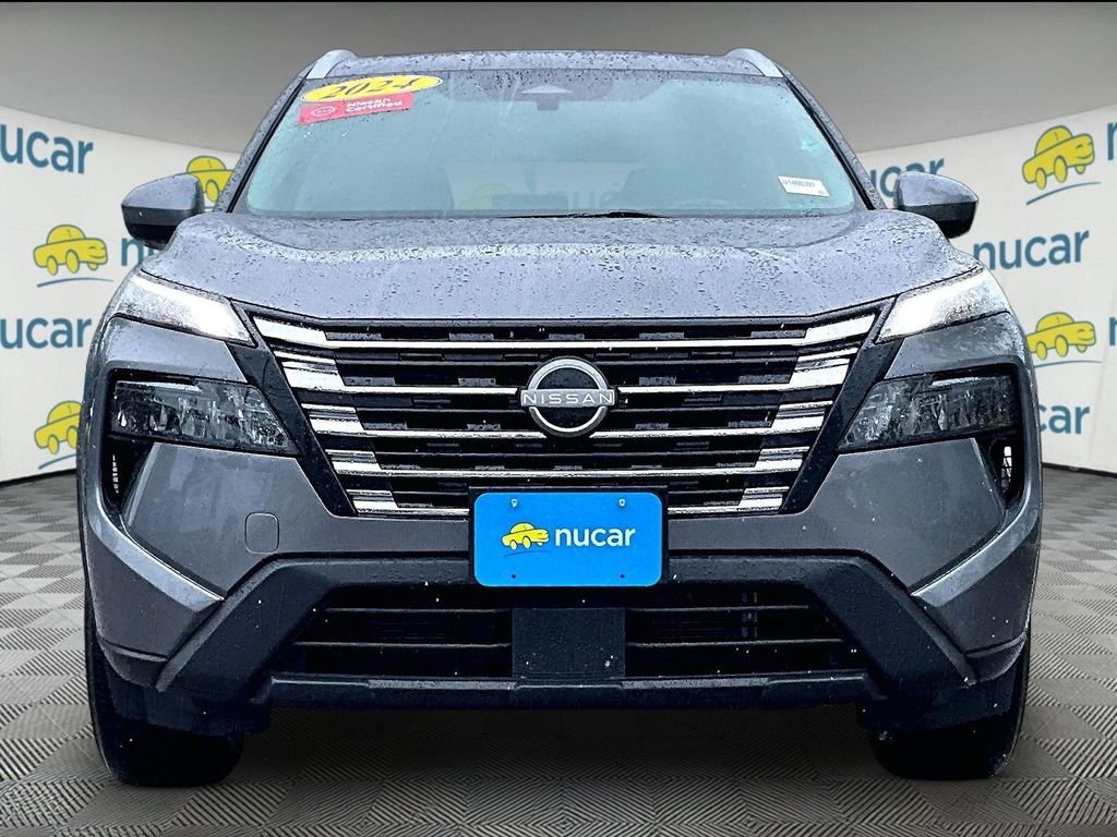 Used 2024 Nissan Rogue SV w/ SV Premium Package AWD/4WD image 2