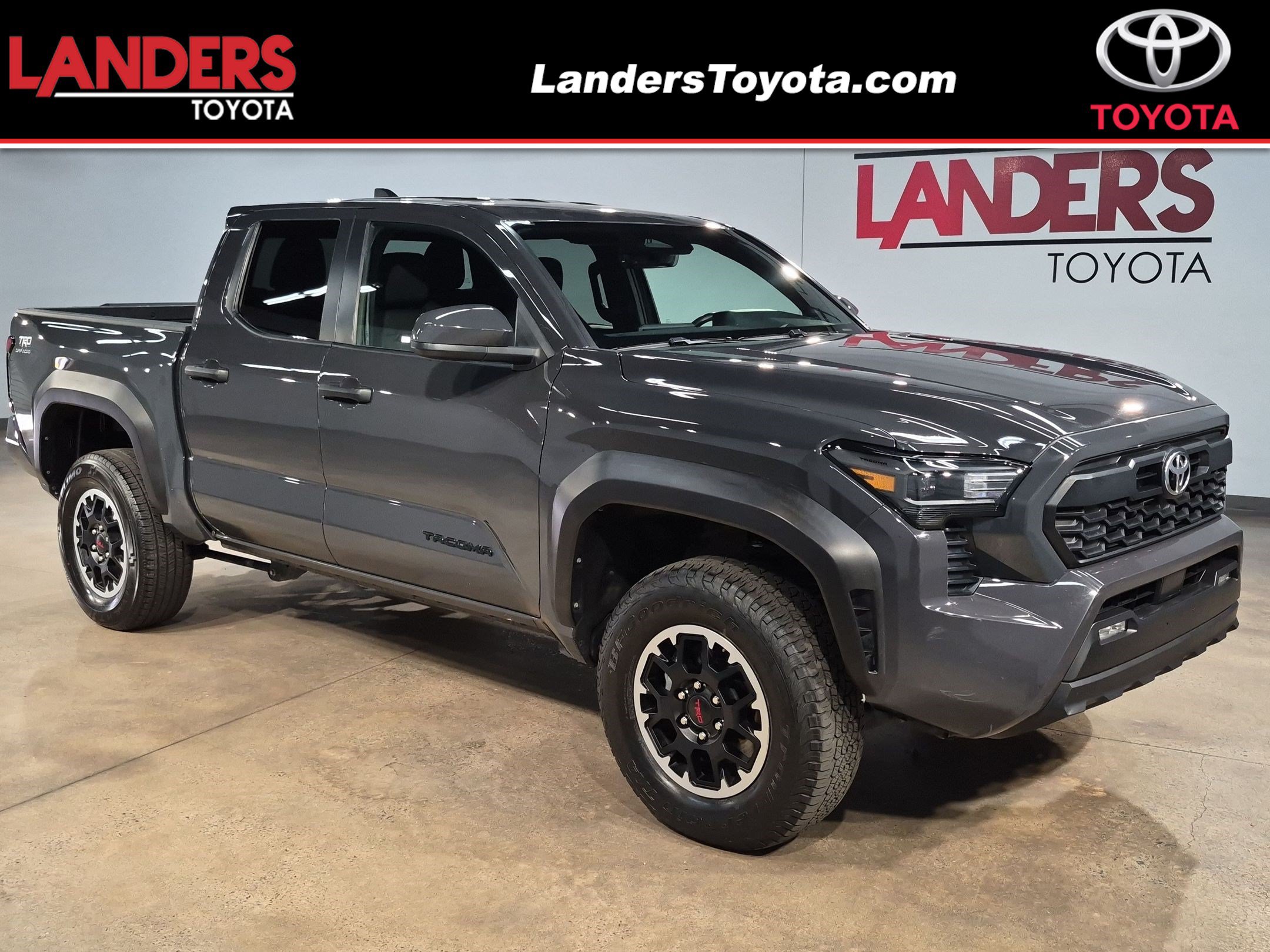 Used 2025 Toyota Tacoma TRD Off-Road