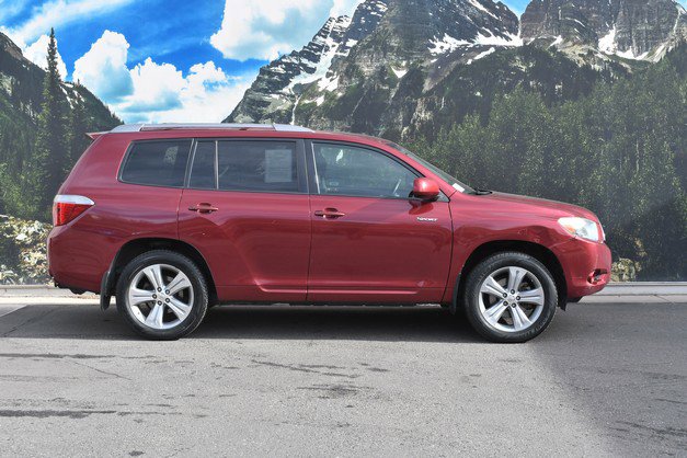 Used 2009 Toyota Highlander Sport image 2