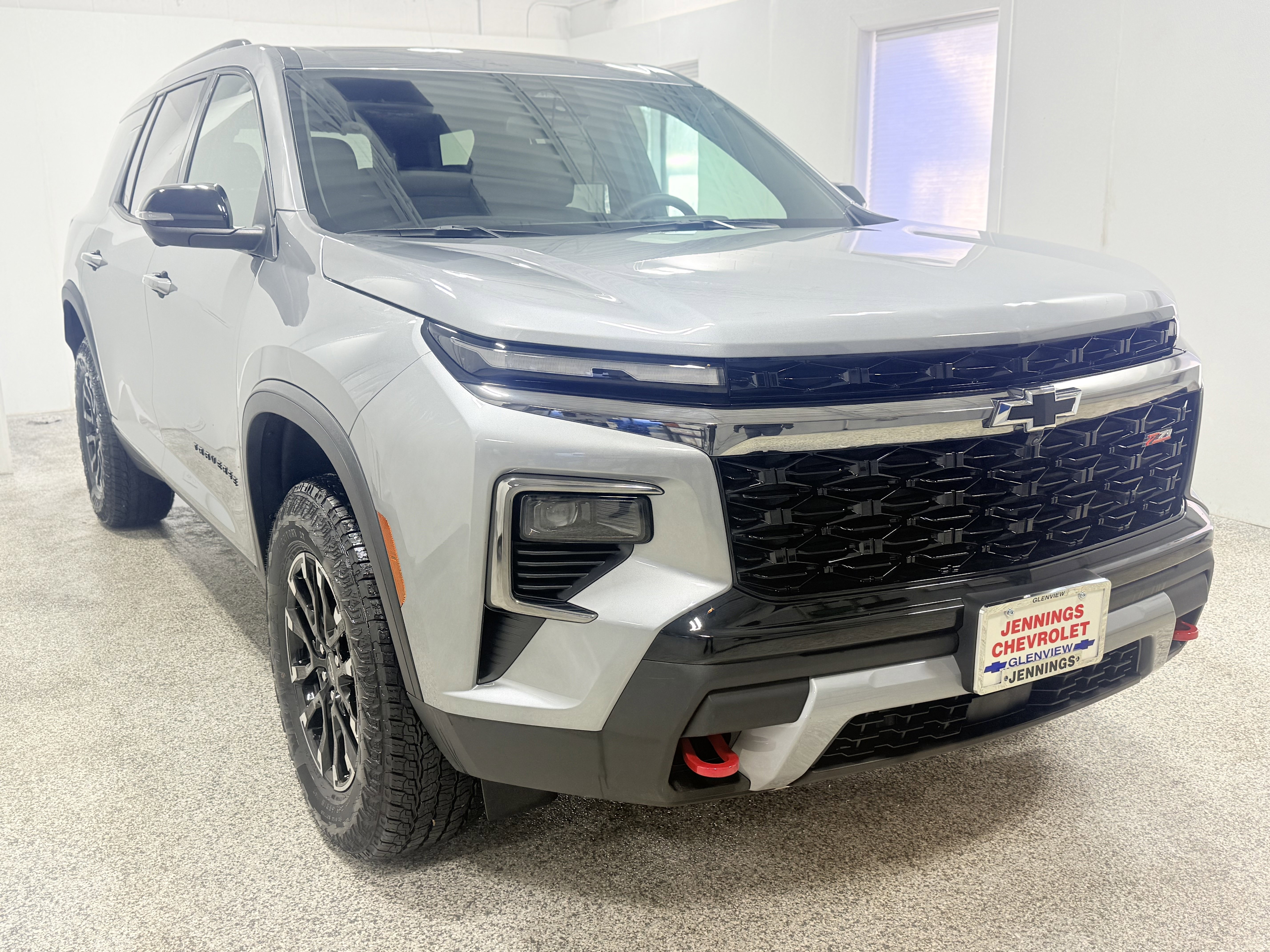 Used 2025 Chevrolet Traverse Z71 w/ Driver Confidence Package