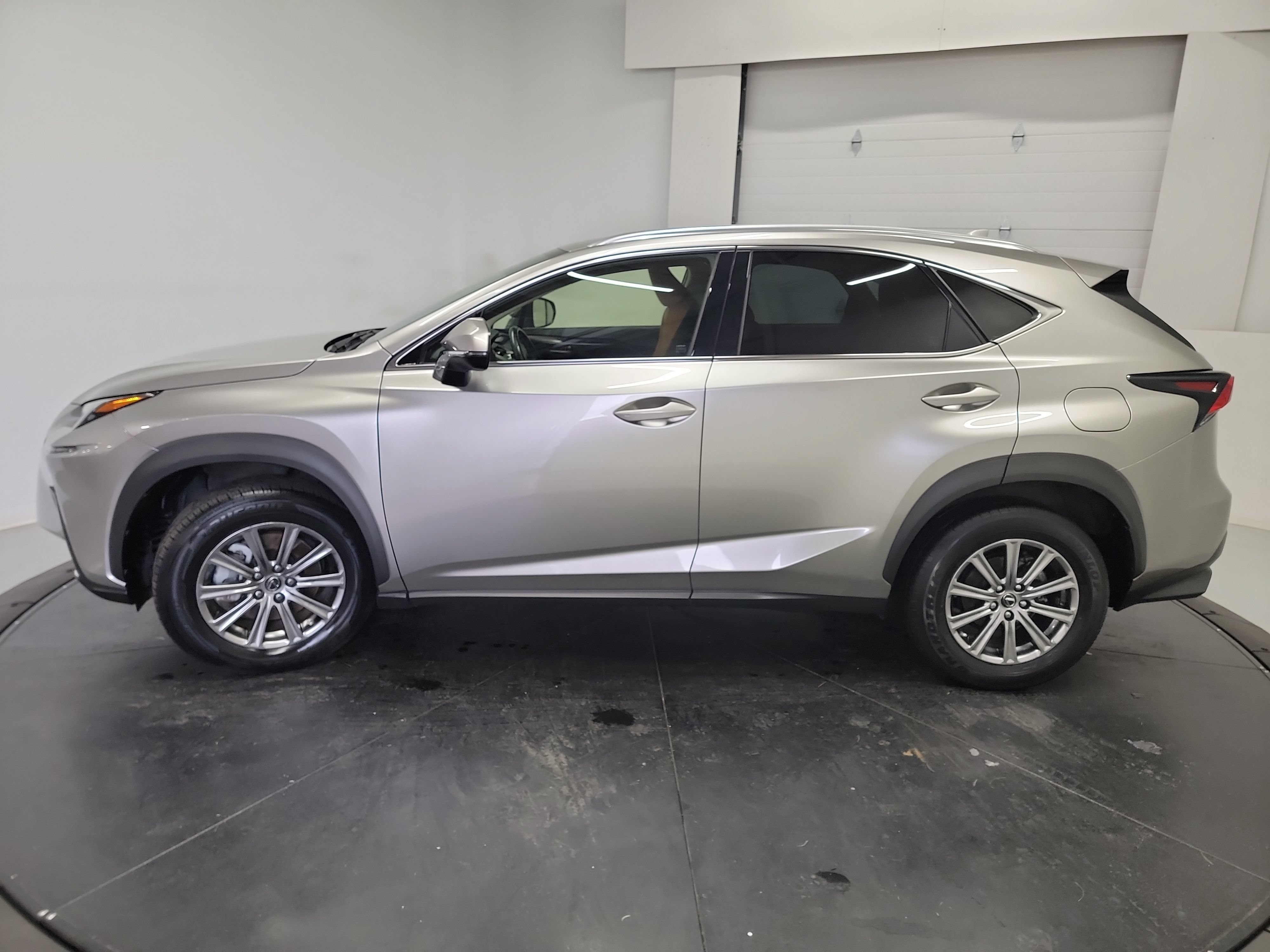 Used 2021 Lexus NX 300 AWD w/ Accessory Package image 4