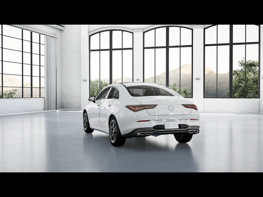 Certified 2026 Mercedes-Benz CLA 250 4MATIC image 22