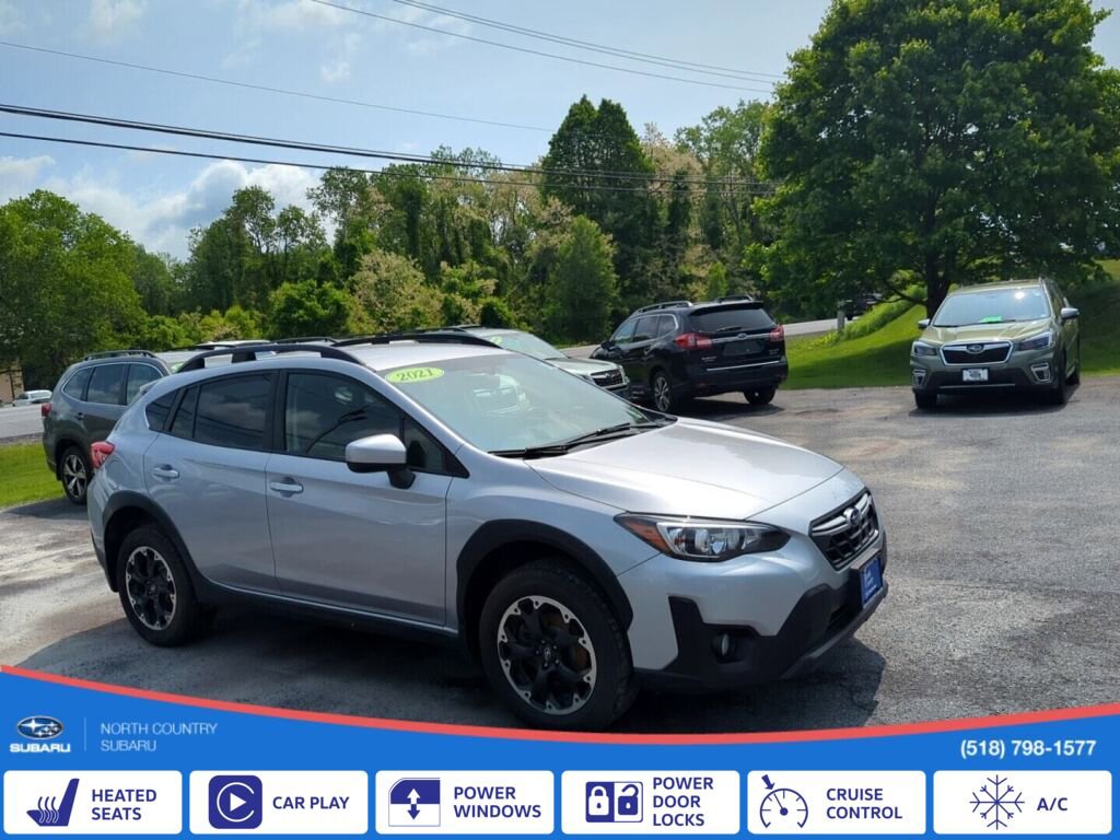 Used 2021 Subaru Crosstrek 2.0i Premium