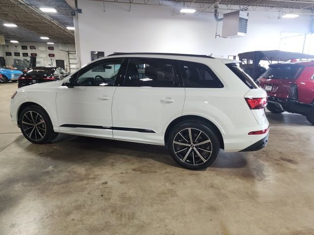 Used 2023 Audi Q7 3.0T Prestige image 9