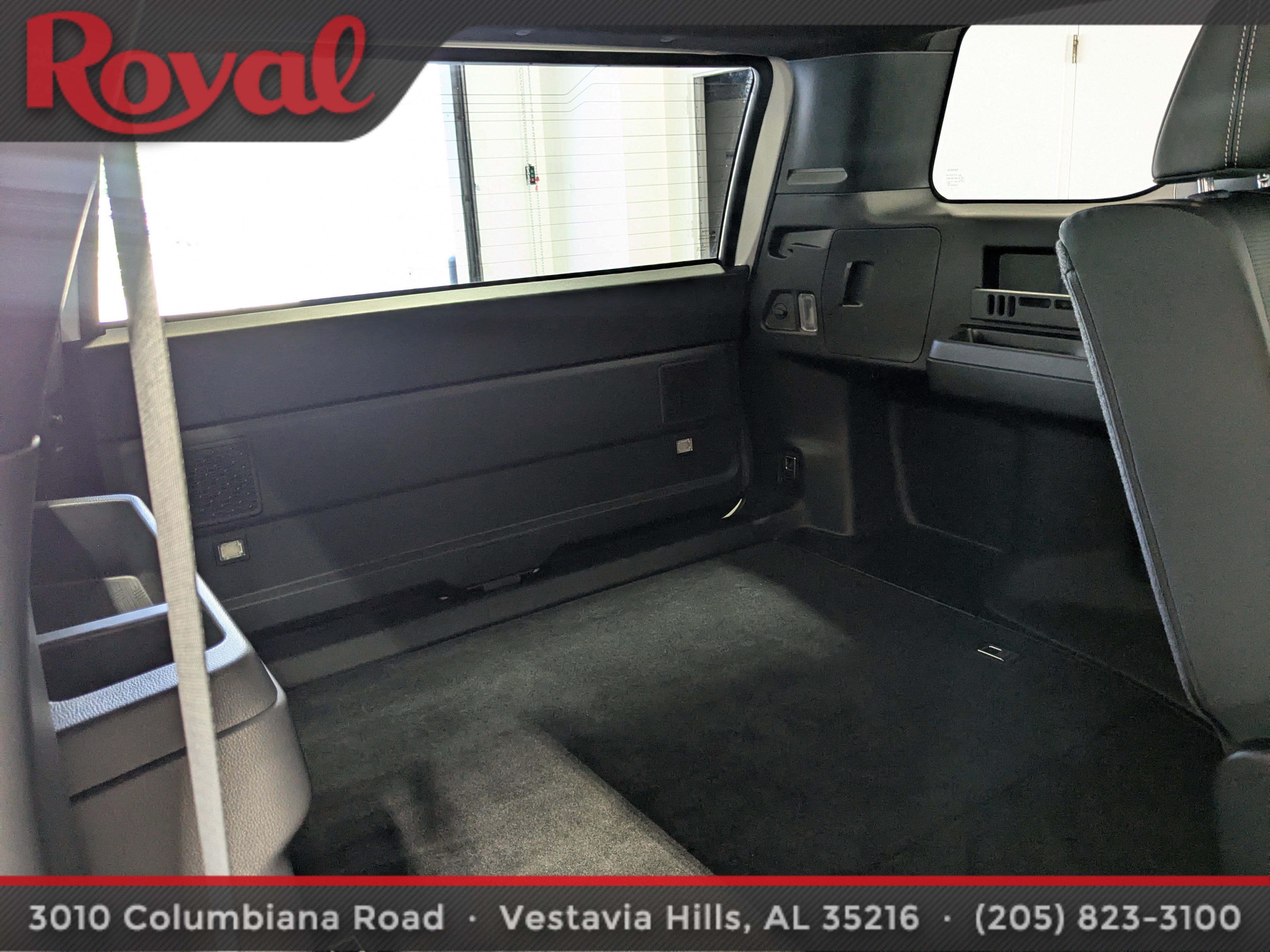 Used 2025 Toyota 4Runner Limited RWD image 11