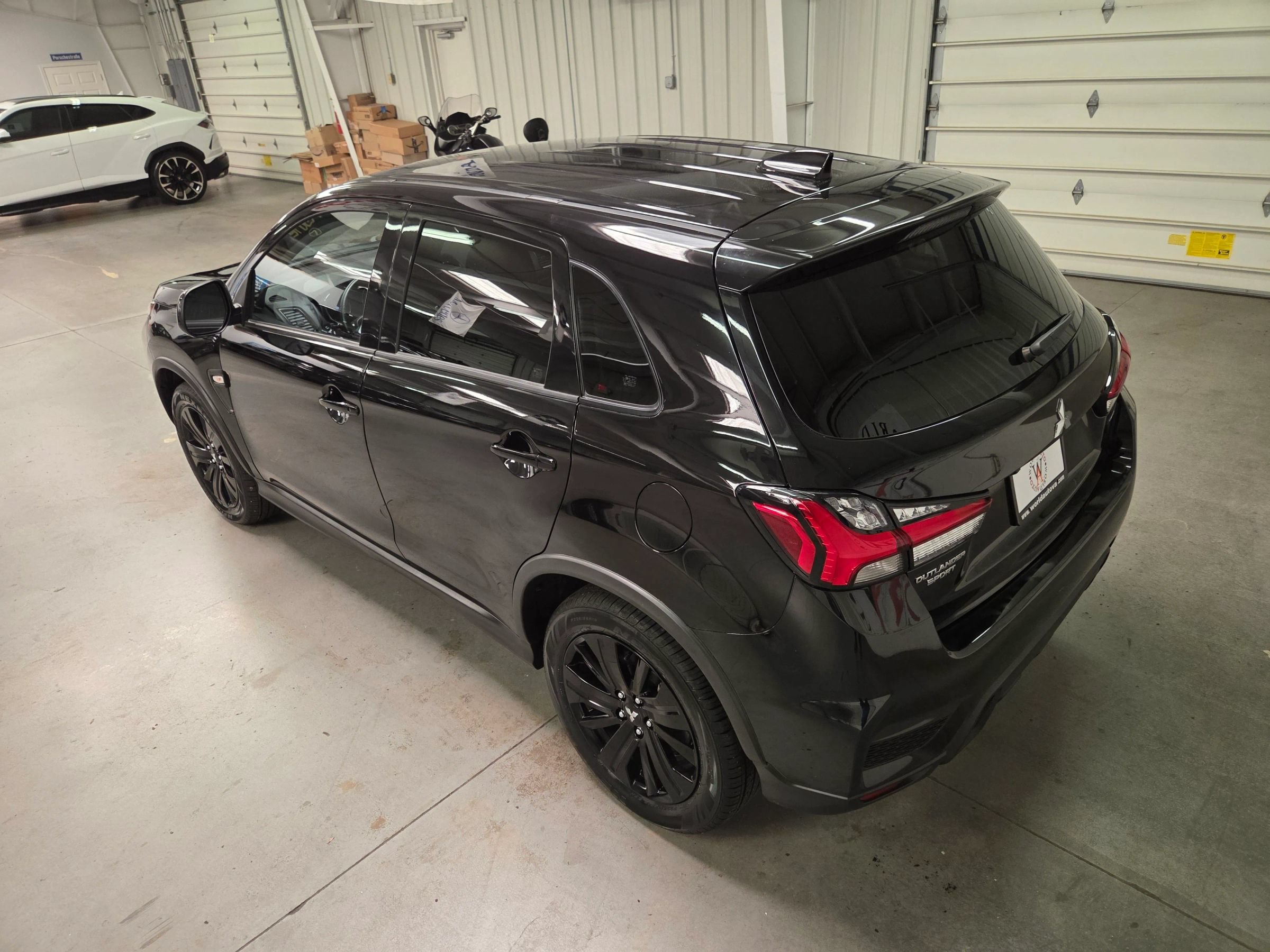 Used 2026 Mitsubishi Outlander Sport AWD image 5