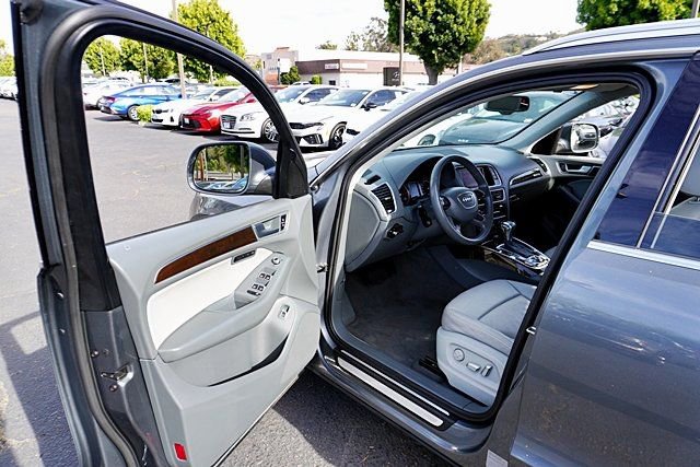 Used 2014 Audi Q5 2.0T Premium Plus AWD/4WD image 37