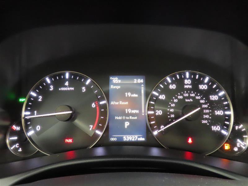 Used 2016 Lexus GS 200t RWD image 21