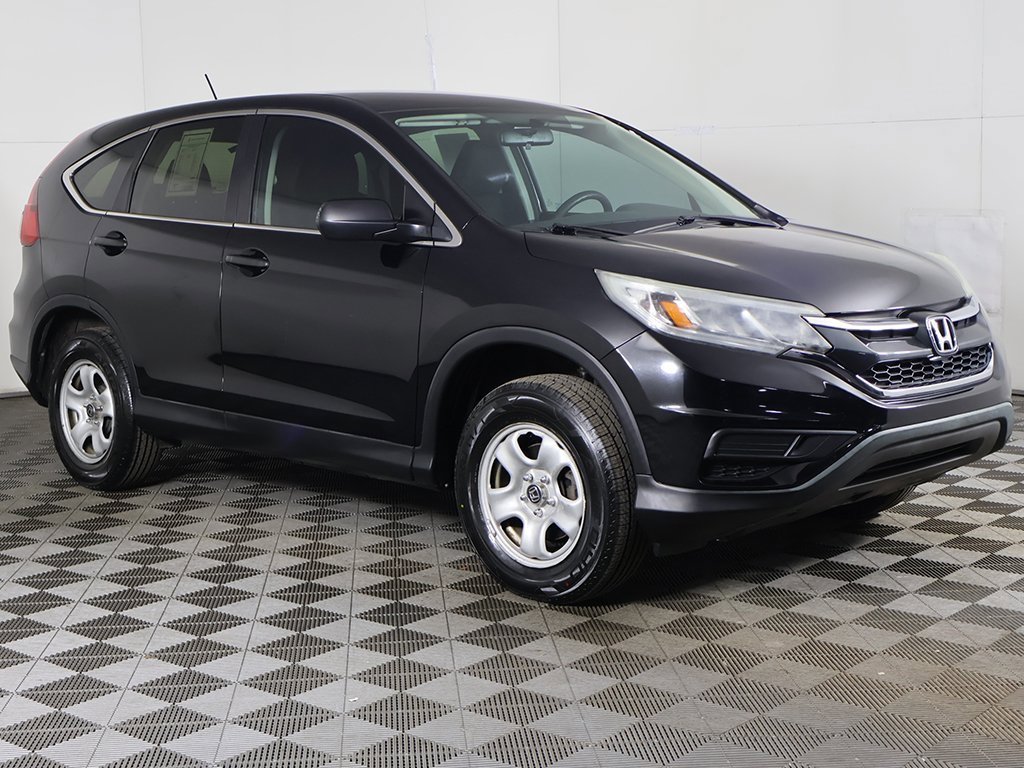 Used 2016 Honda CR-V LX image 2