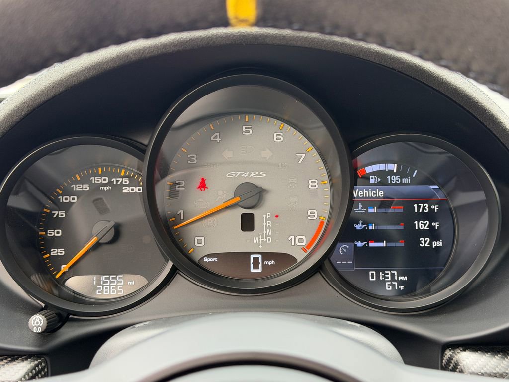 Used 2023 Porsche 718 Cayman GT4 RS RWD image 21