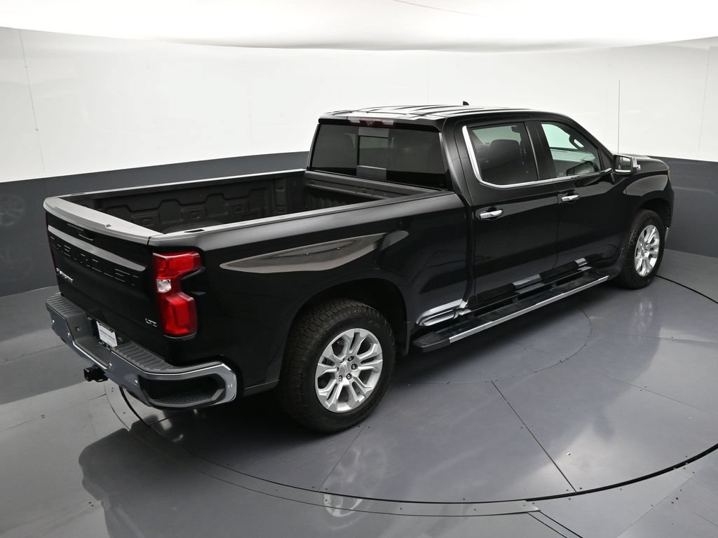 Certified 2023 Chevrolet Silverado 1500 LTZ w/ LTZ Premium Package AWD/4WD image 19