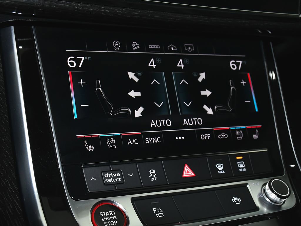 Used 2021 Audi SQ7 Premium Plus w/ Executive Package image 38
