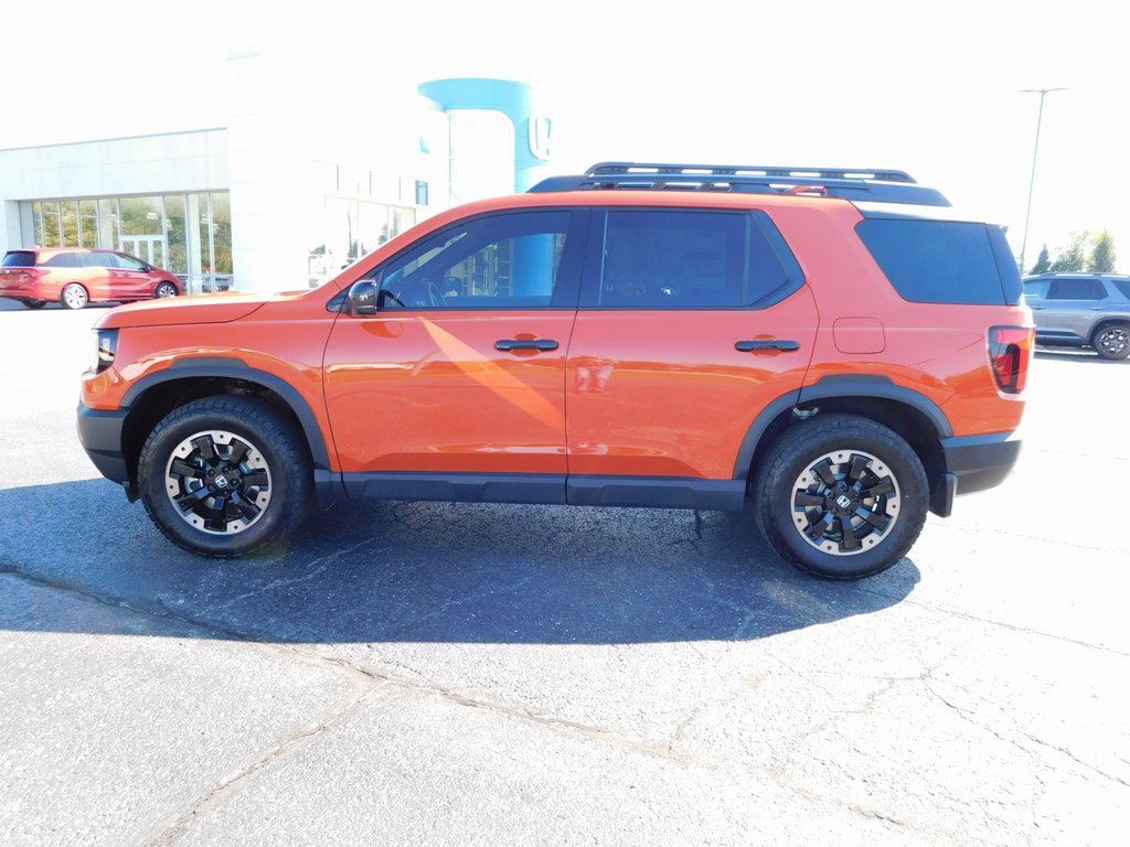 New 2026 Honda Passport TrailSport Elite image 6