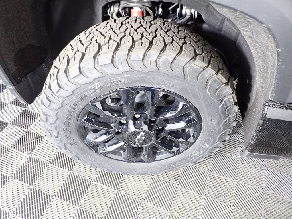 New 2026 Chevrolet Silverado 2500 LT w/ Trail Boss Package image 34