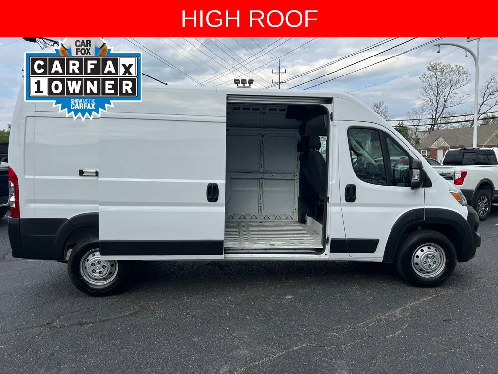 Used 2023 RAM ProMaster 2500 FWD image 10