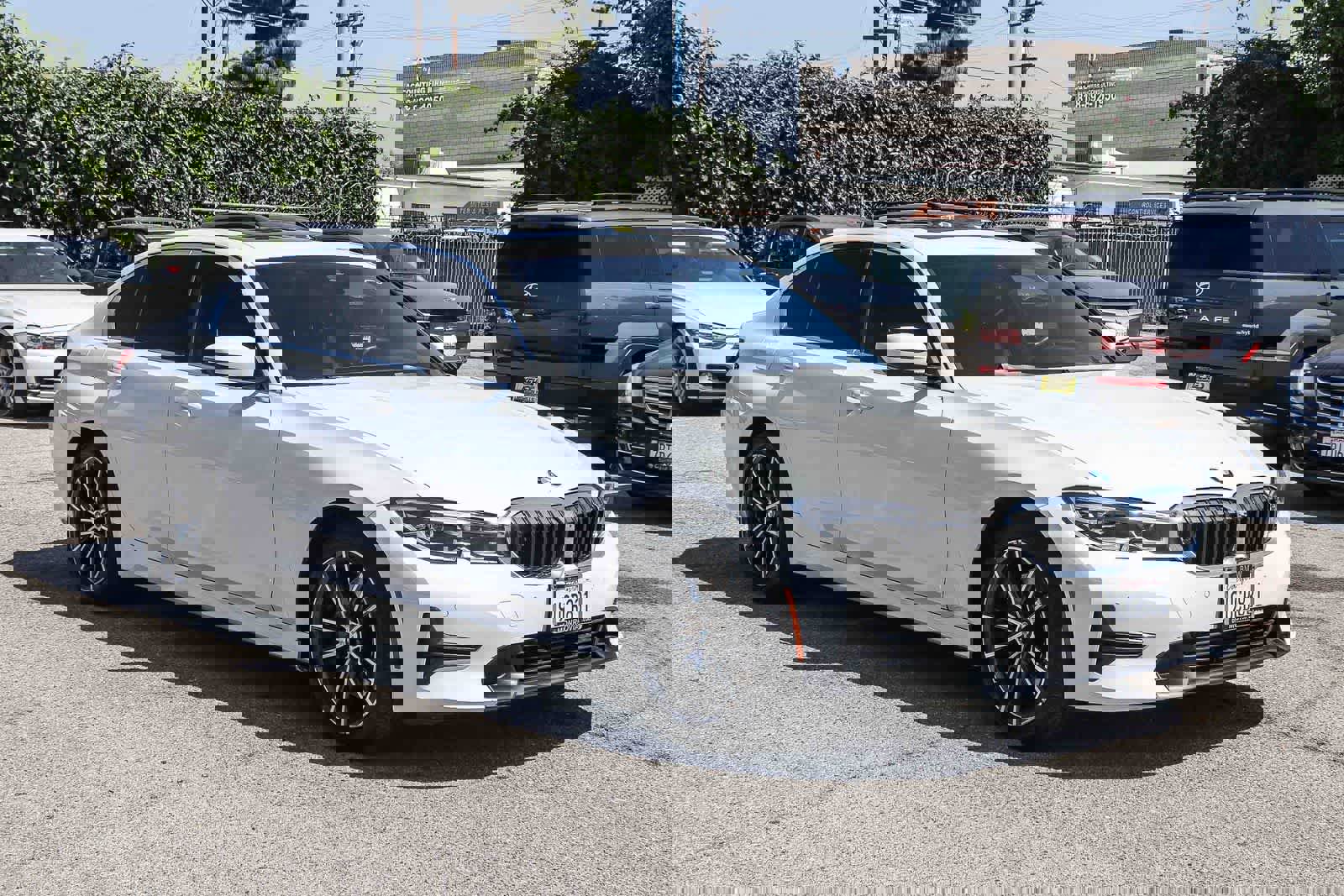 Used 2022 BMW 330i Sedan w/ Convenience Package image 5