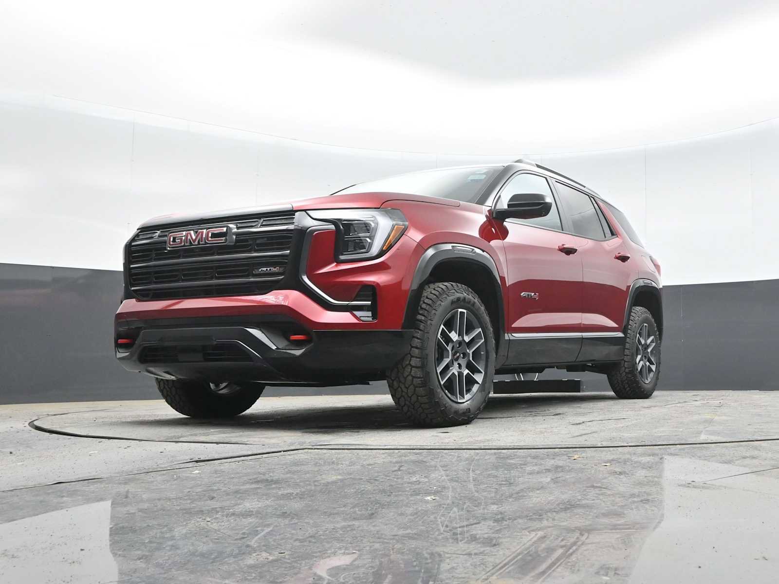 New 2026 GMC Terrain AT4 w/ Convenience Package III image 41
