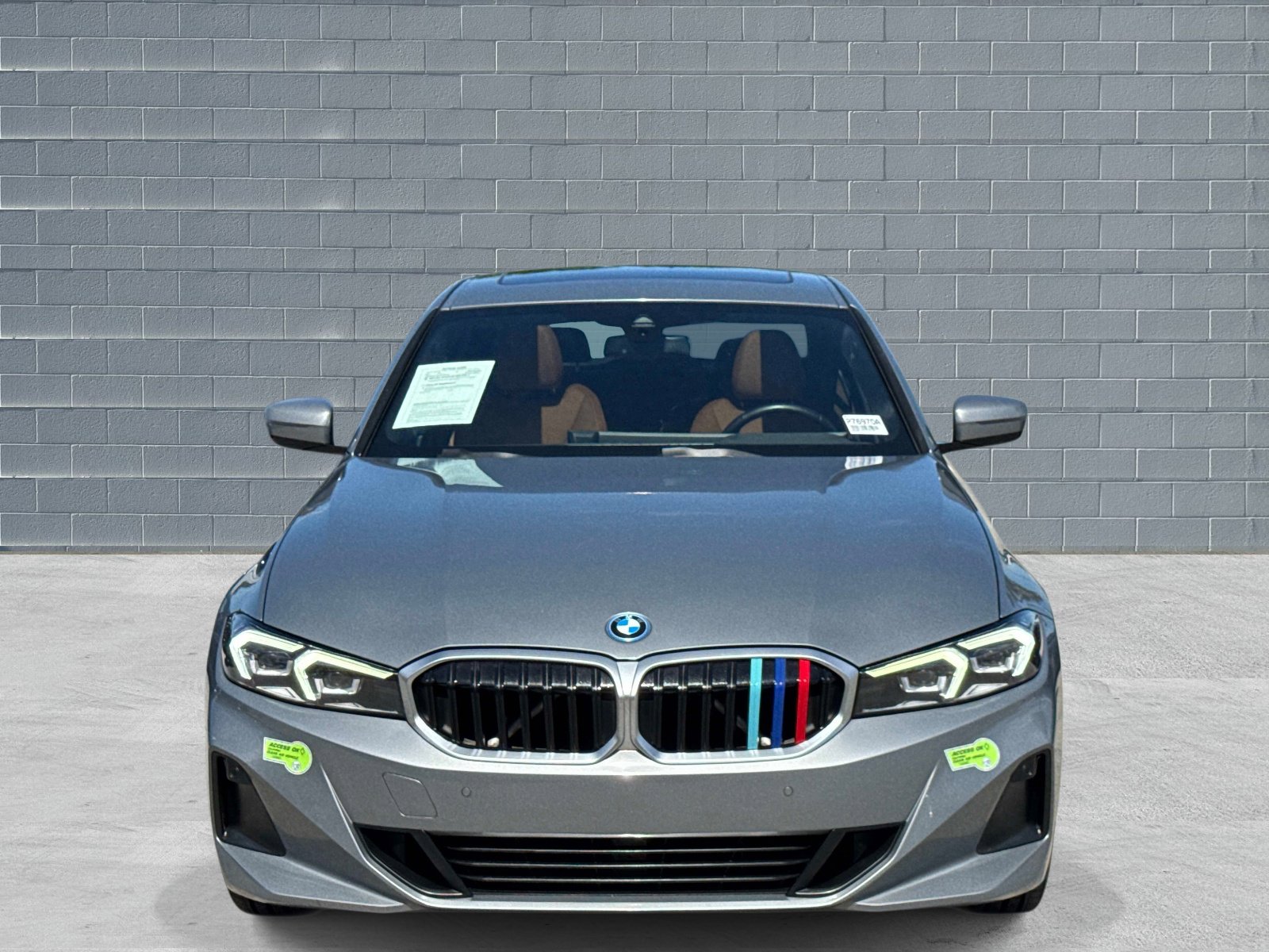 Used 2023 BMW 330e w/ Premium Package RWD image 2