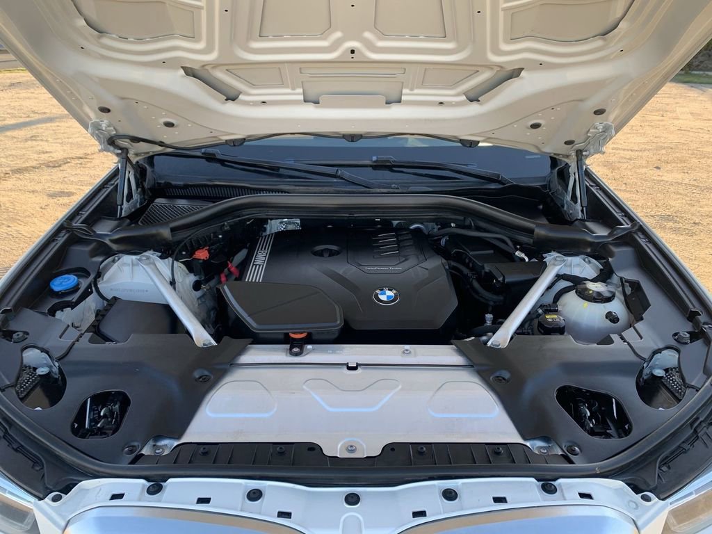 Used 2022 BMW X3 xDrive30i image 28