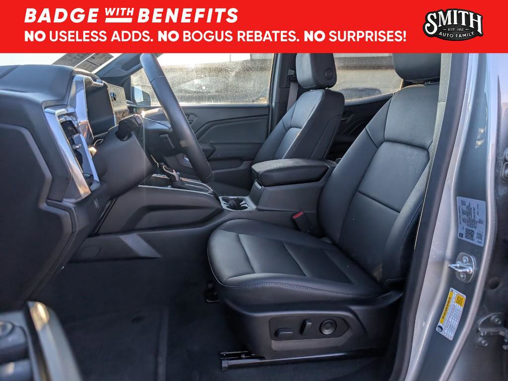 Used 2024 GMC Canyon Elevation w/ Elevation Premium Package image 10